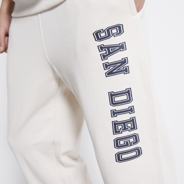 Printed sweatpants "North"